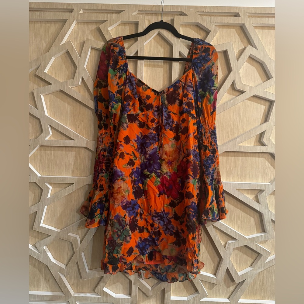 Rat & Boa Dress
